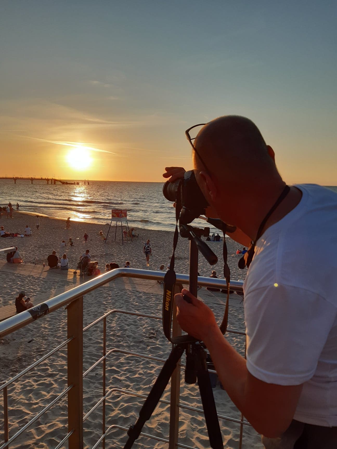 Instruktor kursu fotografii FotoDoradca – profesjonalny fotograf Szczecin